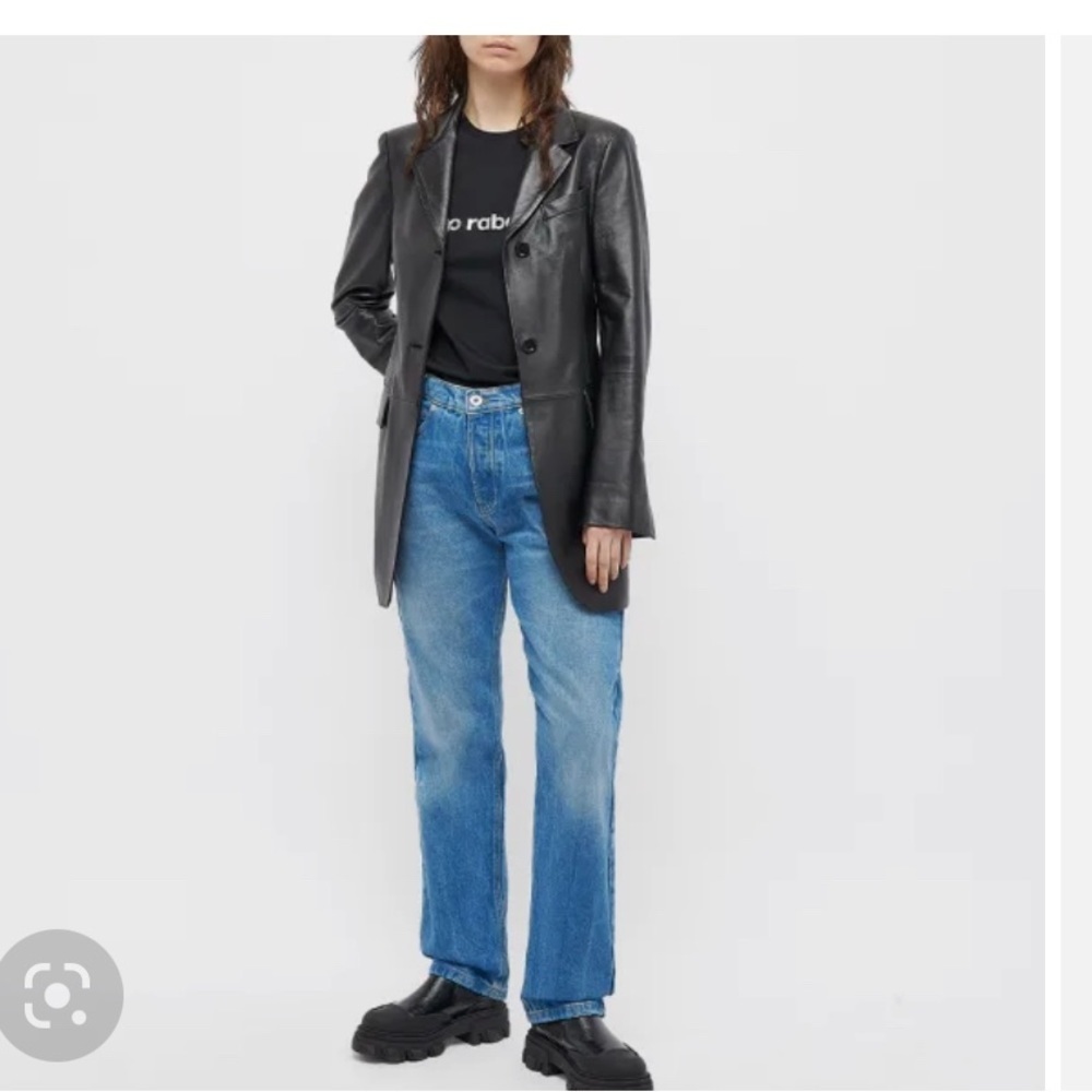 Paco Rabanne Straight‎ Jeans 38